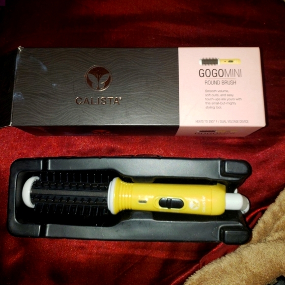 calistra Other - Gogo Mini Round Brush